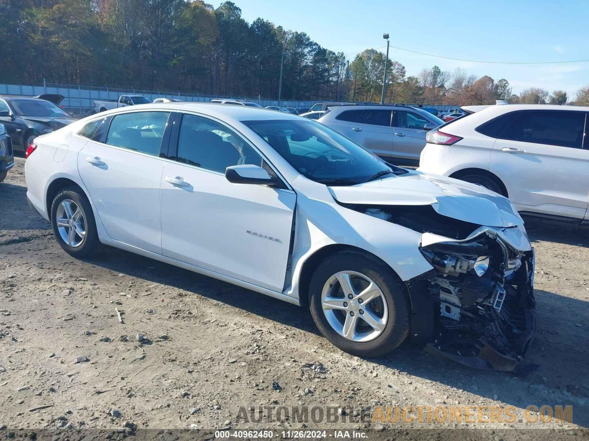 1G1ZB5ST9RF111042 CHEVROLET MALIBU 2024