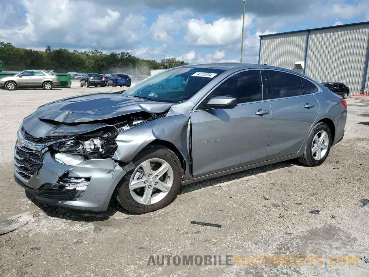 1G1ZB5ST9RF143781 CHEVROLET MALIBU 2024