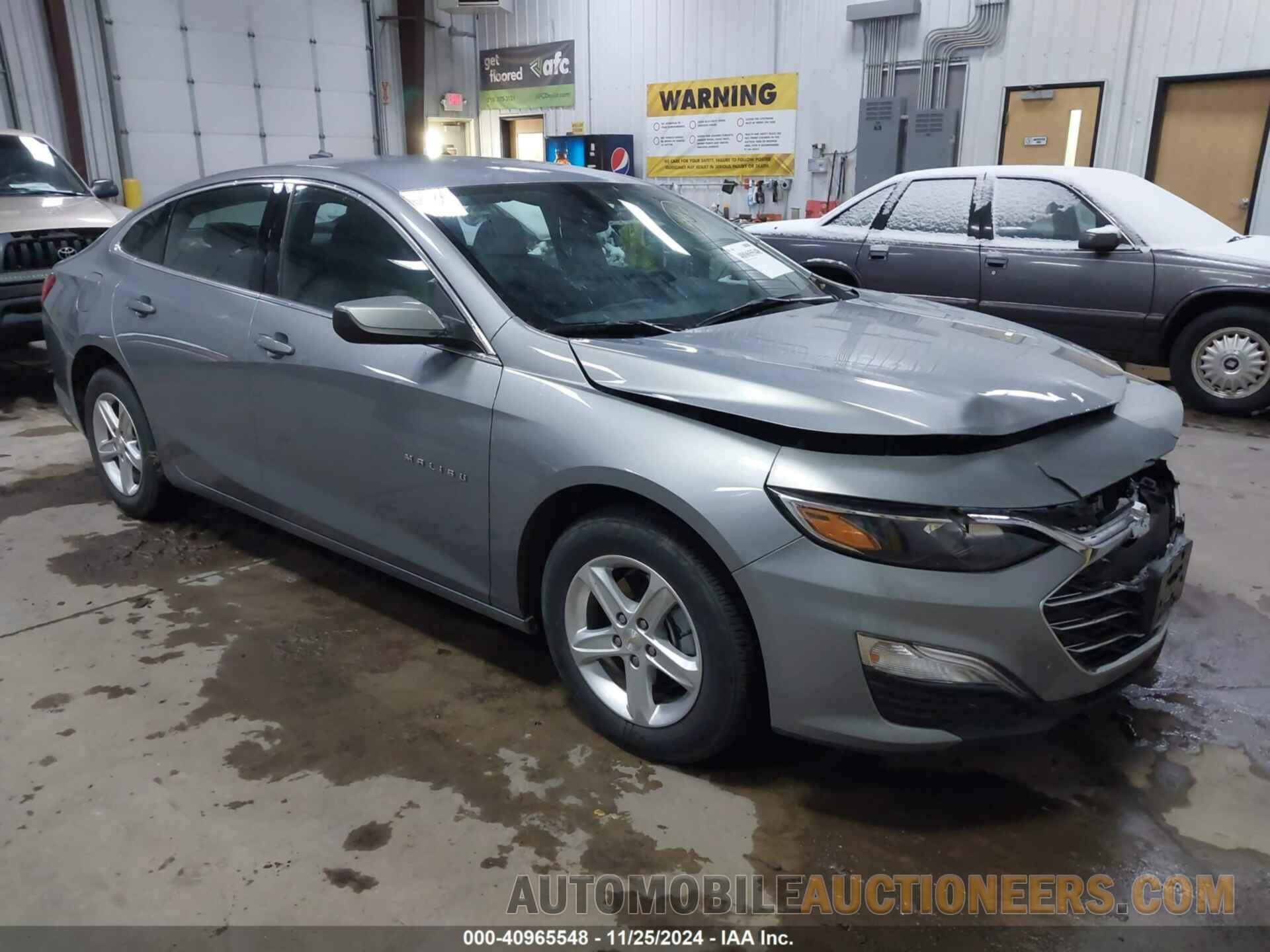 1G1ZB5ST9RF158670 CHEVROLET MALIBU 2024