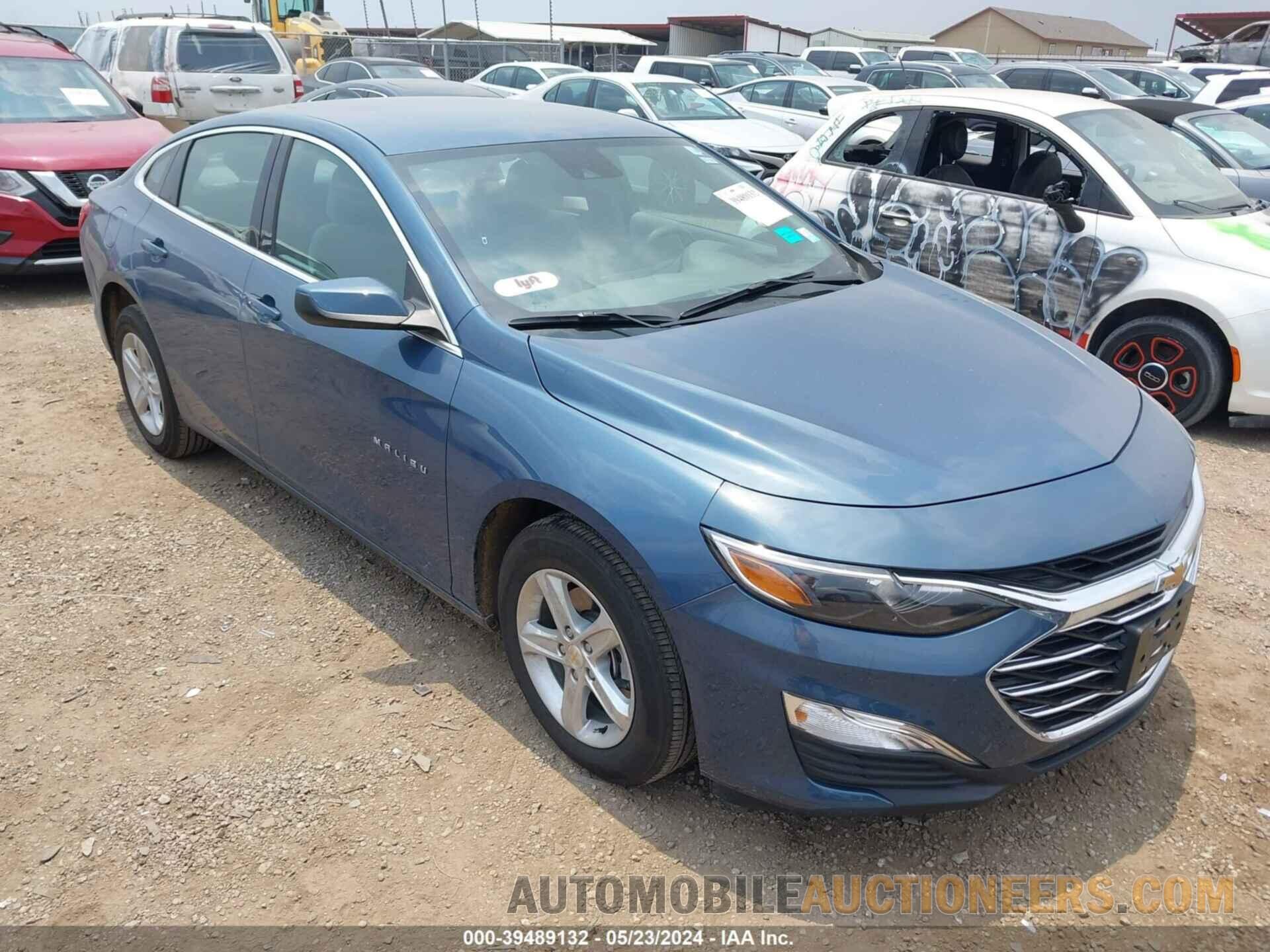 1G1ZB5ST9RF183911 CHEVROLET MALIBU 2024