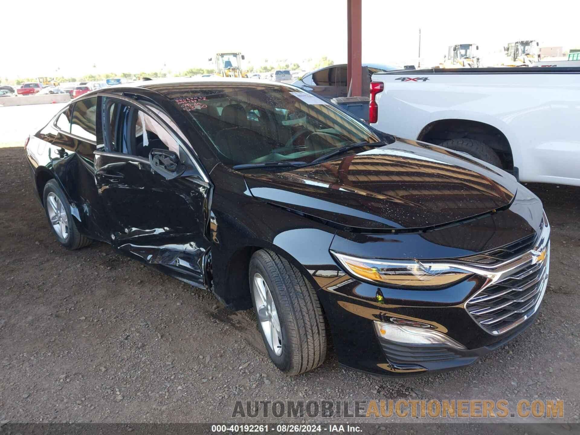 1G1ZB5ST9RF225350 CHEVROLET MALIBU 2024