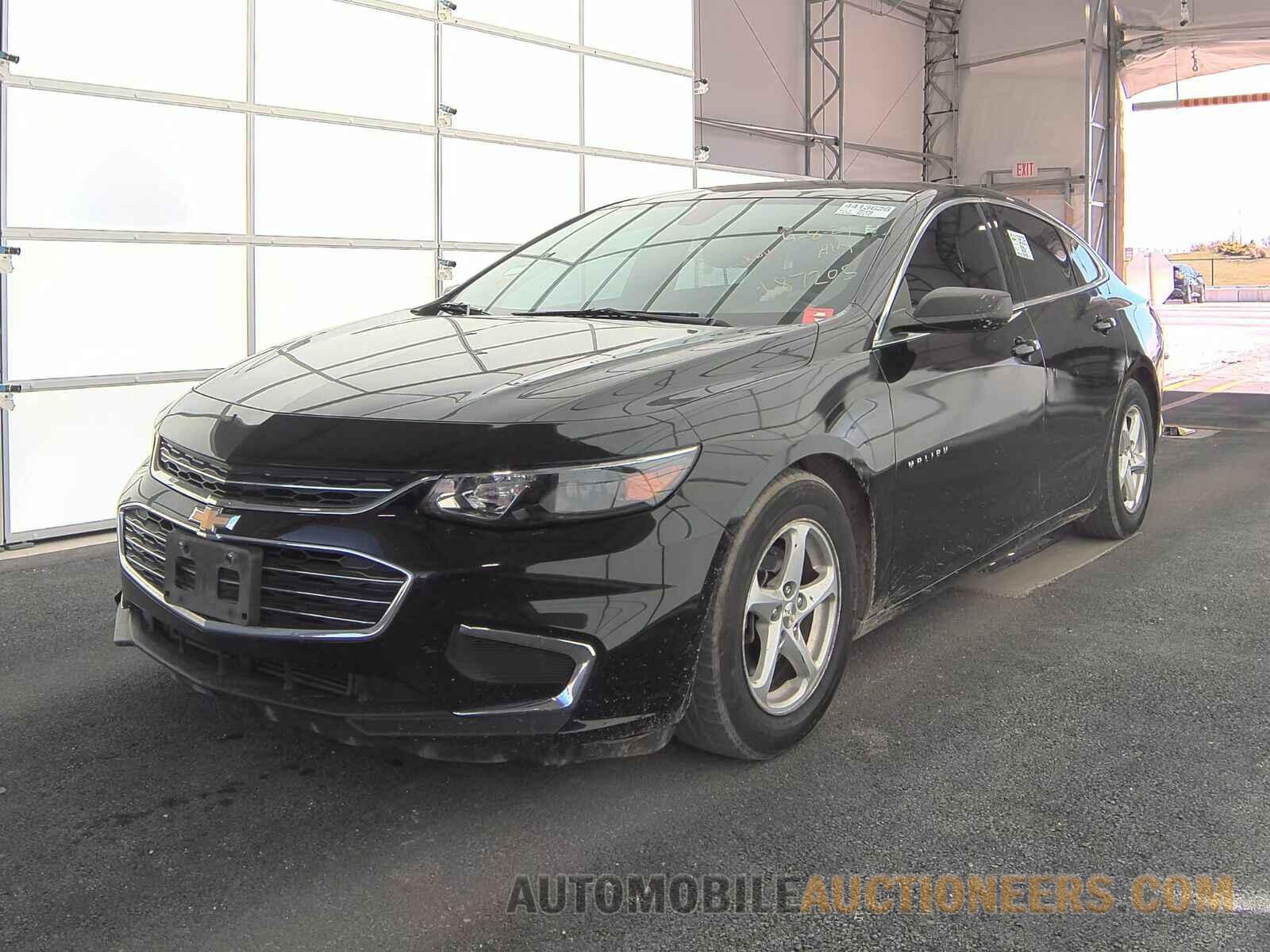 1G1ZB5STXGF187205 Chevrolet Malibu LS 2016