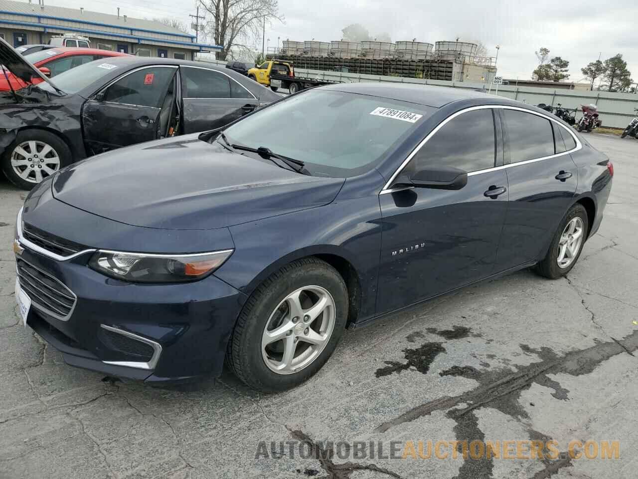 1G1ZB5STXHF193054 CHEVROLET MALIBU 2017