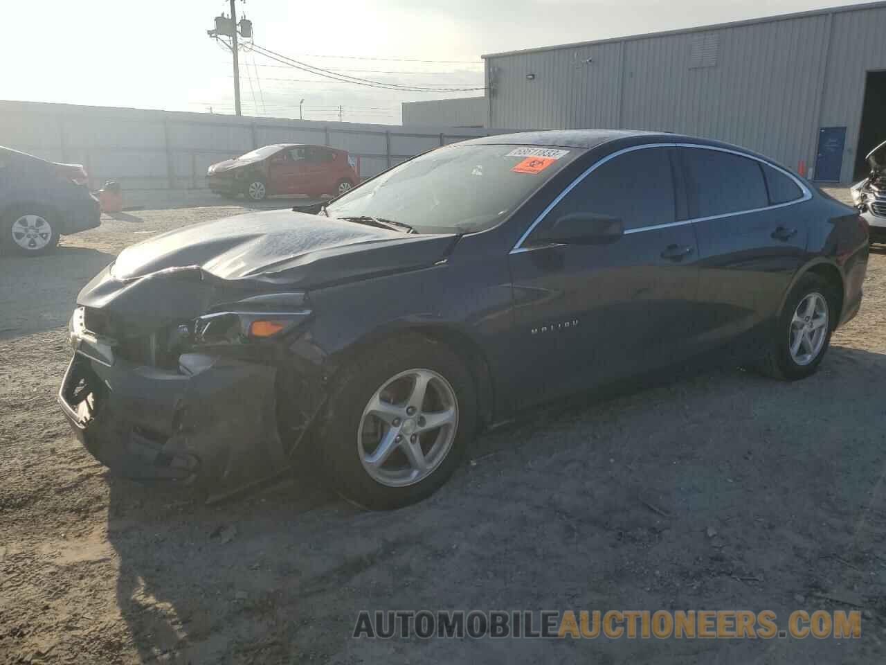 1G1ZB5STXJF117923 CHEVROLET MALIBU 2018