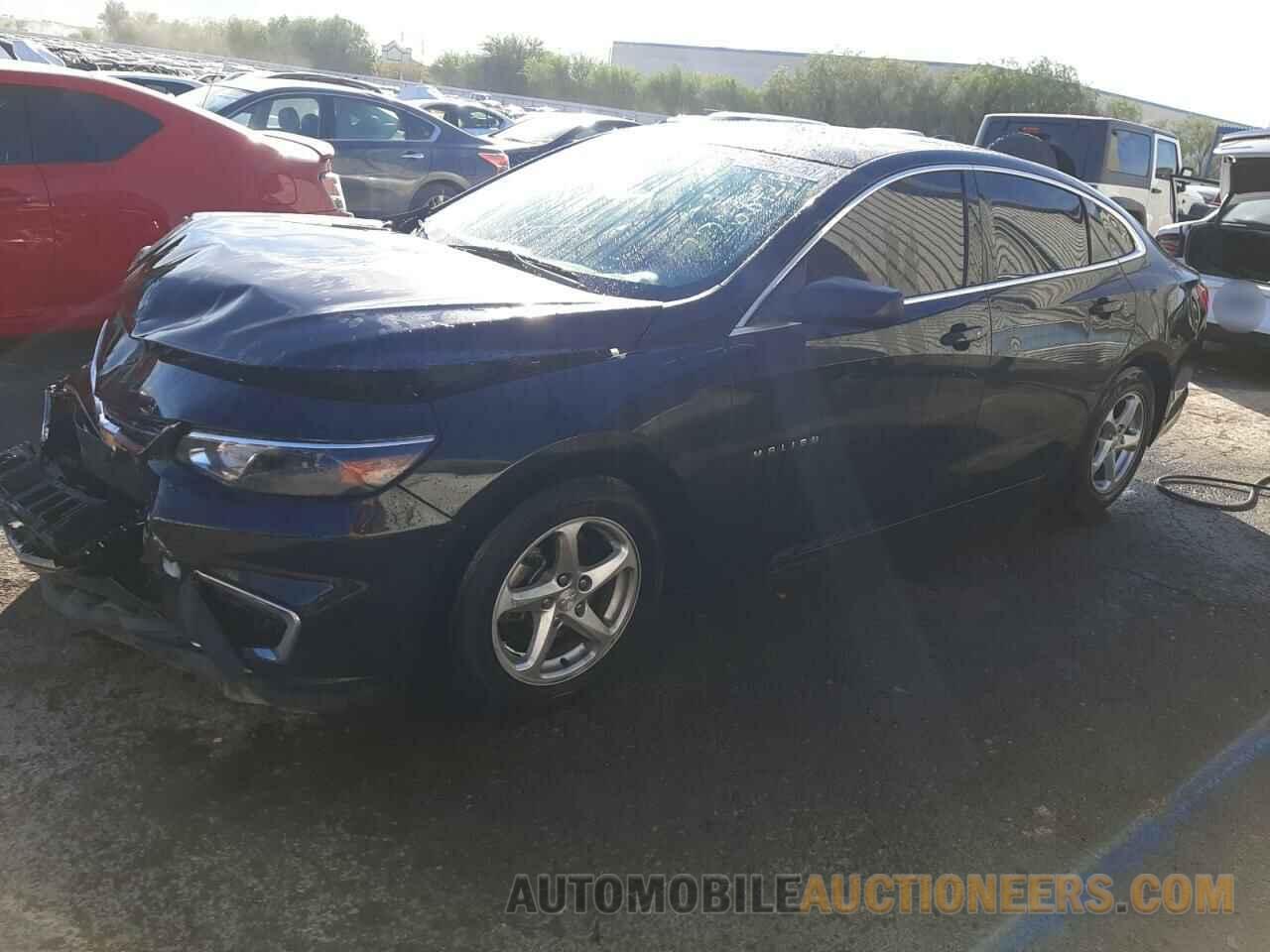 1G1ZB5STXJF174462 CHEVROLET MALIBU 2018