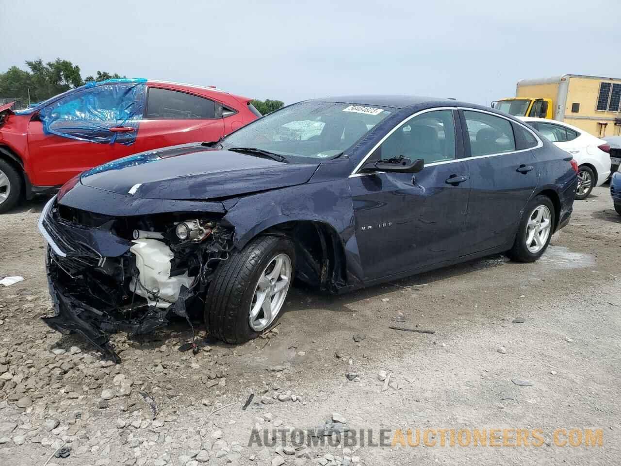 1G1ZB5STXJF211803 CHEVROLET MALIBU 2018