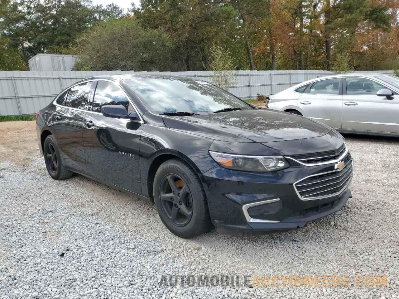 1G1ZB5STXJF227225 CHEVROLET MALIBU 2018