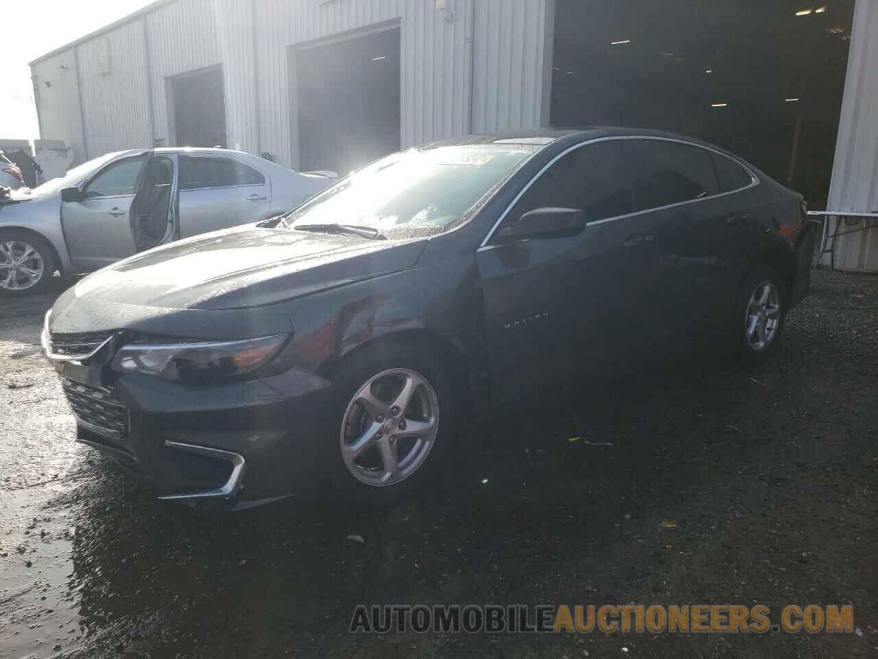 1G1ZB5STXJF231064 CHEVROLET MALIBU 2018