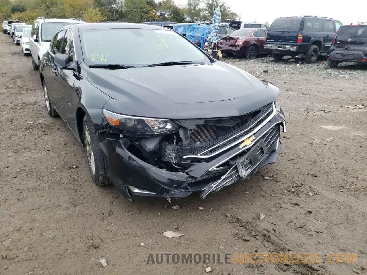 1G1ZB5STXJF233039 CHEVROLET MALIBU 2018