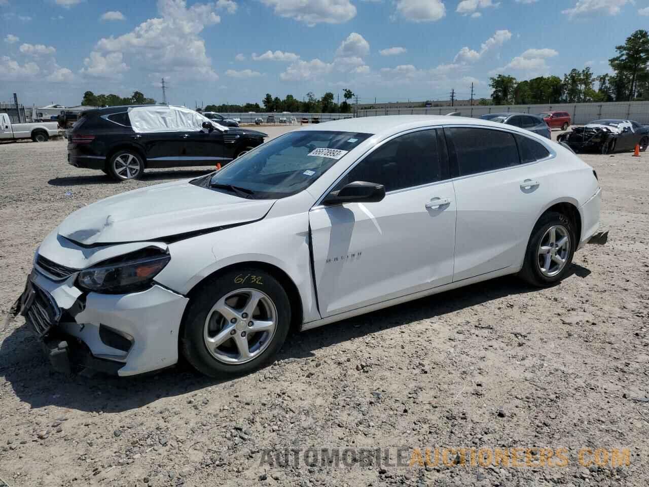 1G1ZB5STXJF259785 CHEVROLET MALIBU 2018