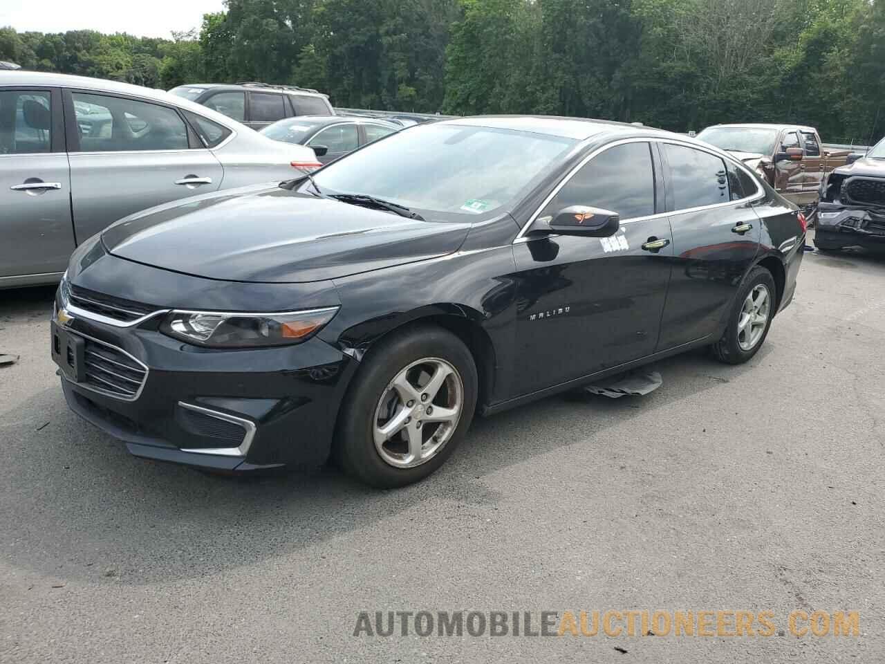 1G1ZB5STXJF260953 CHEVROLET MALIBU 2018