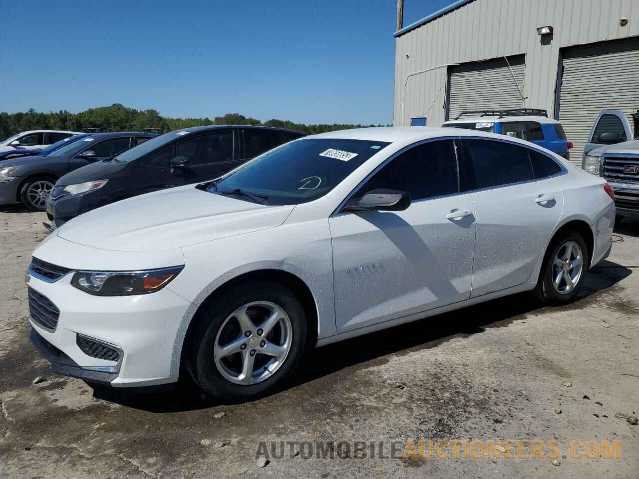 1G1ZB5STXJF268941 CHEVROLET MALIBU 2018