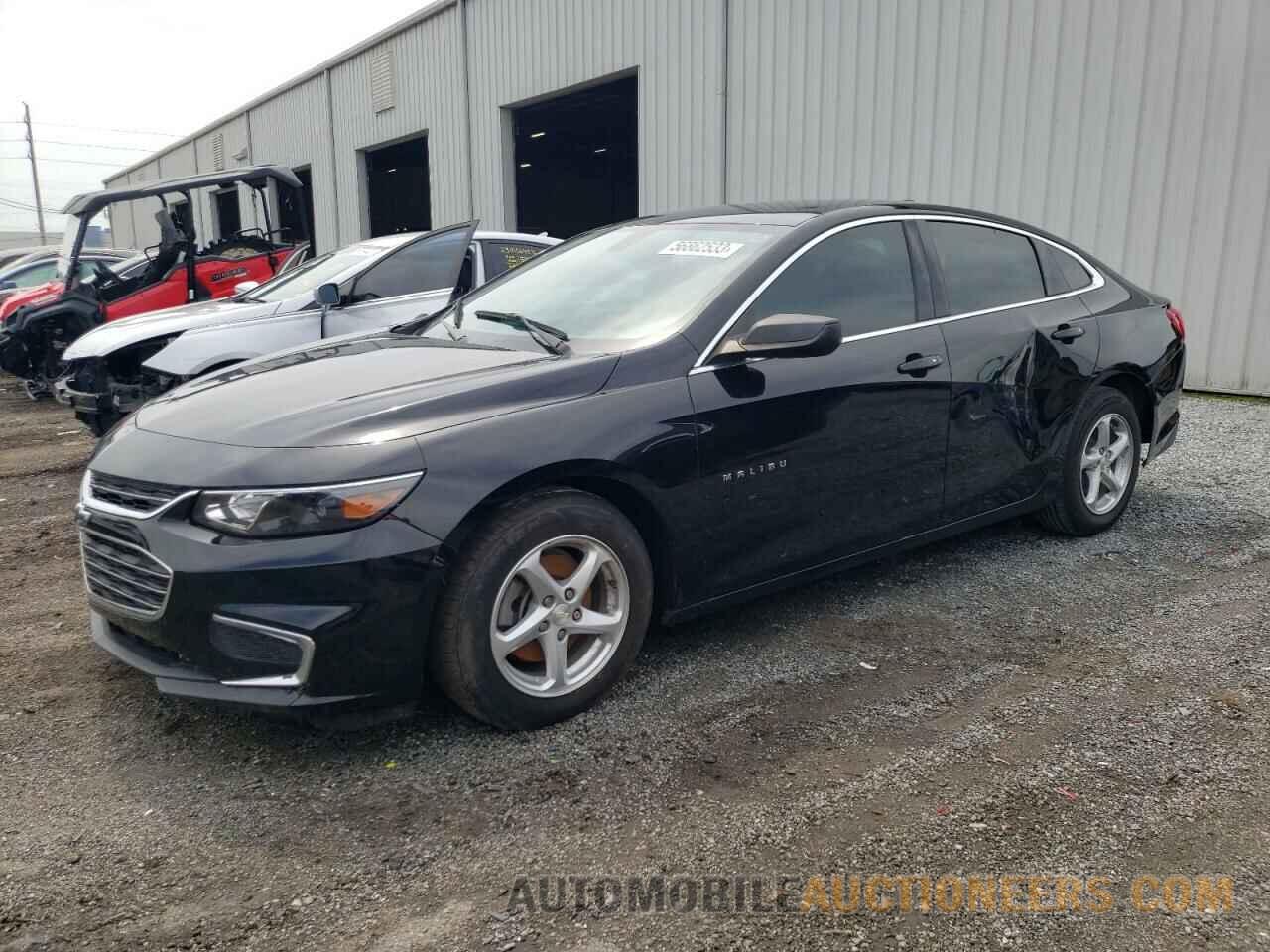 1G1ZB5STXJF284220 CHEVROLET MALIBU 2018