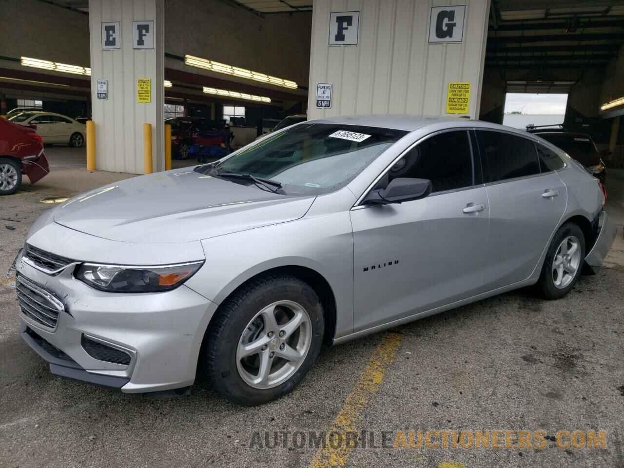 1G1ZB5STXJF291832 CHEVROLET MALIBU 2018