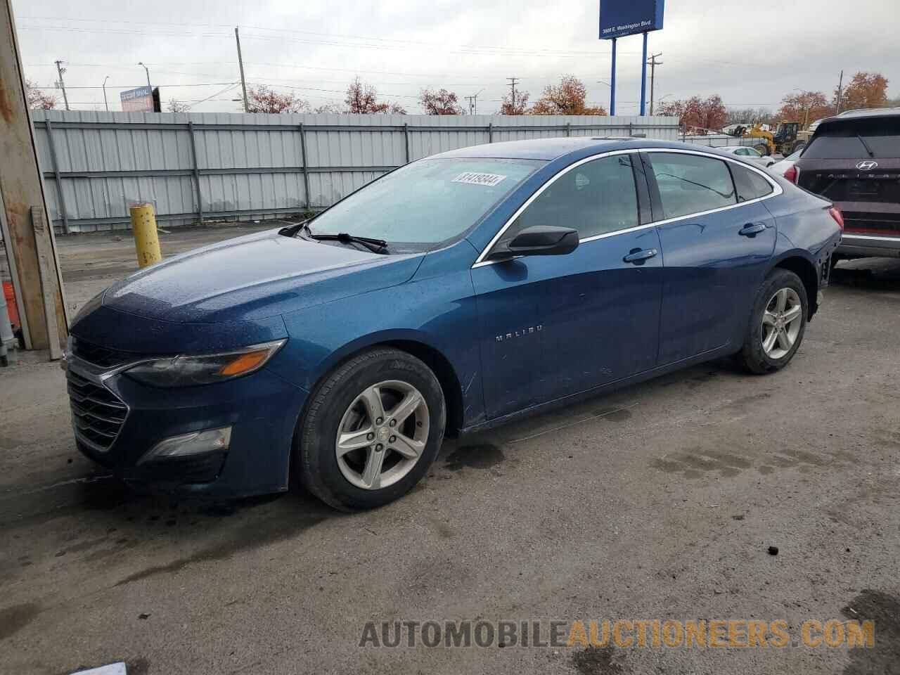 1G1ZB5STXKF110309 CHEVROLET ALL OTHER 2019