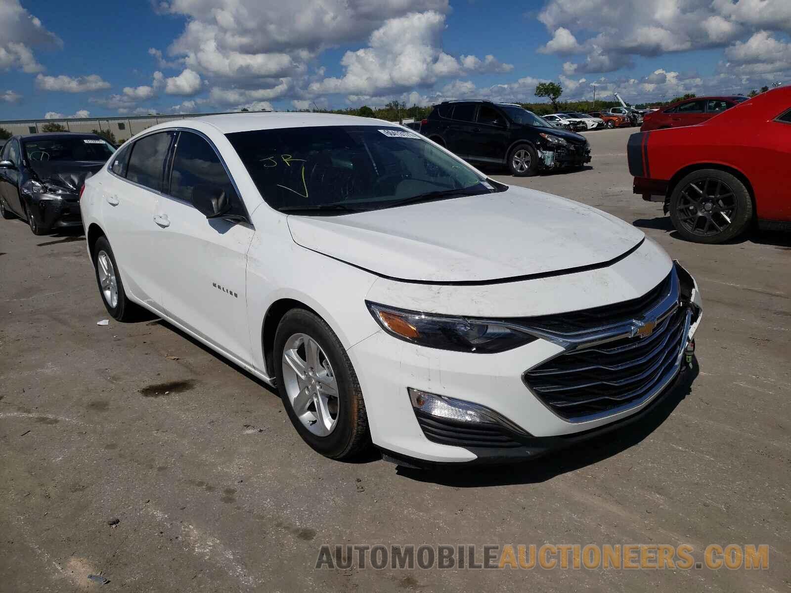 1G1ZB5STXKF120628 CHEVROLET MALIBU 2019