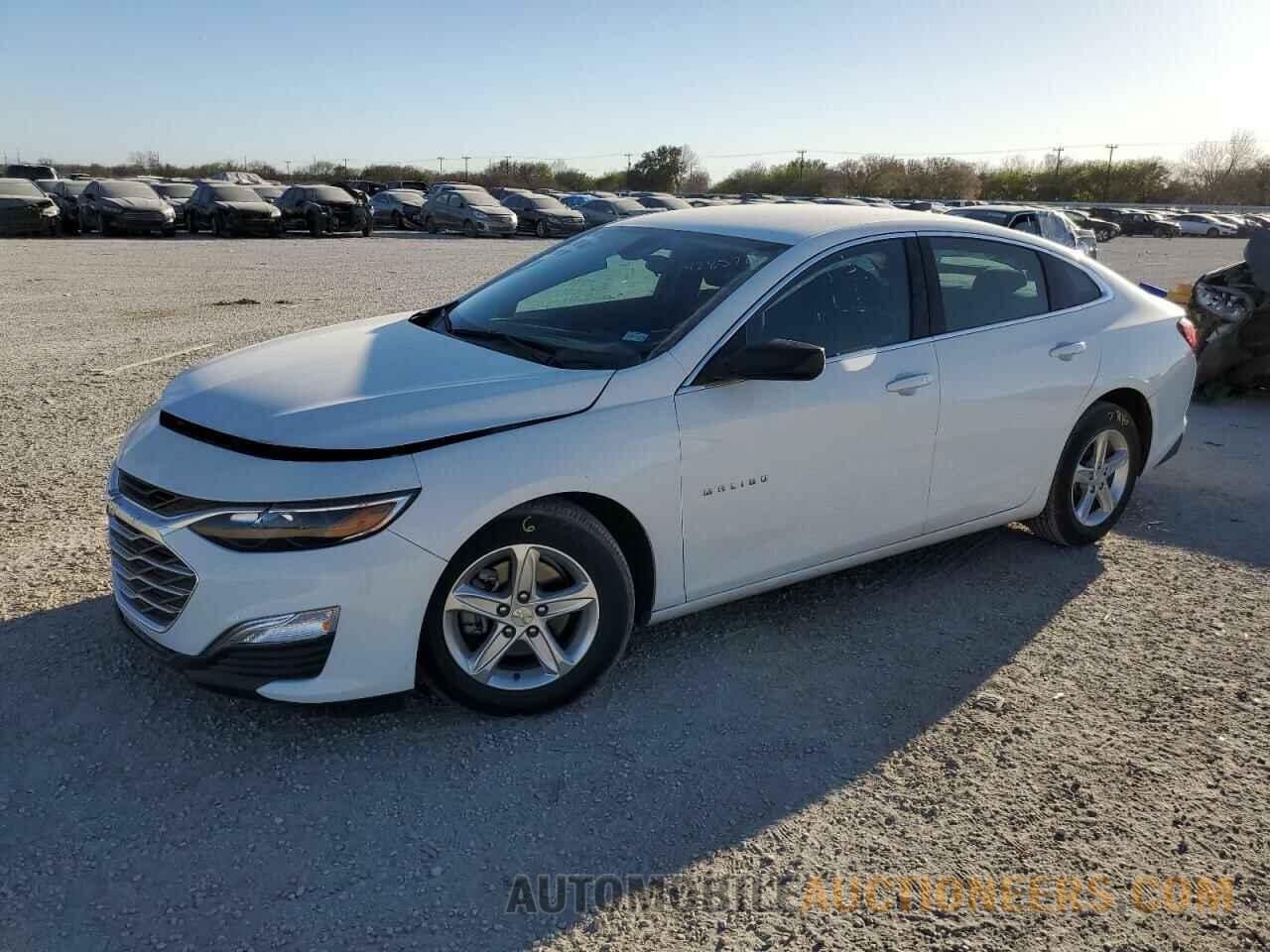 1G1ZB5STXKF122783 CHEVROLET MALIBU 2019