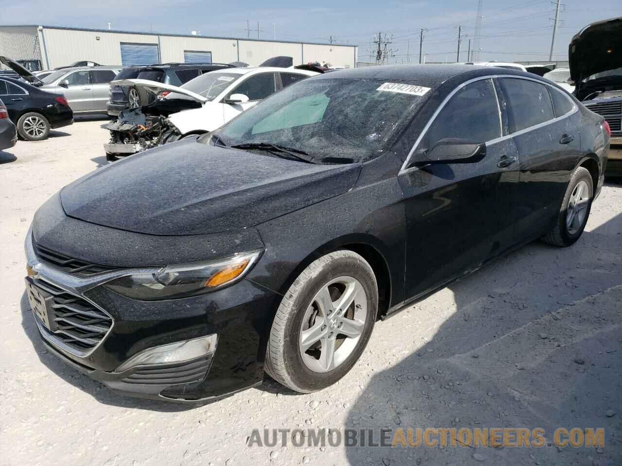 1G1ZB5STXKF124324 CHEVROLET MALIBU 2019