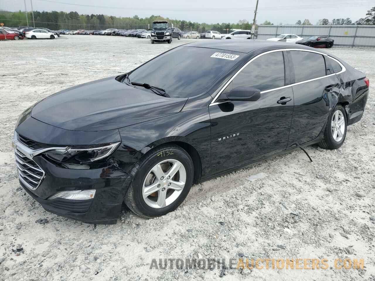 1G1ZB5STXKF127644 CHEVROLET MALIBU 2019