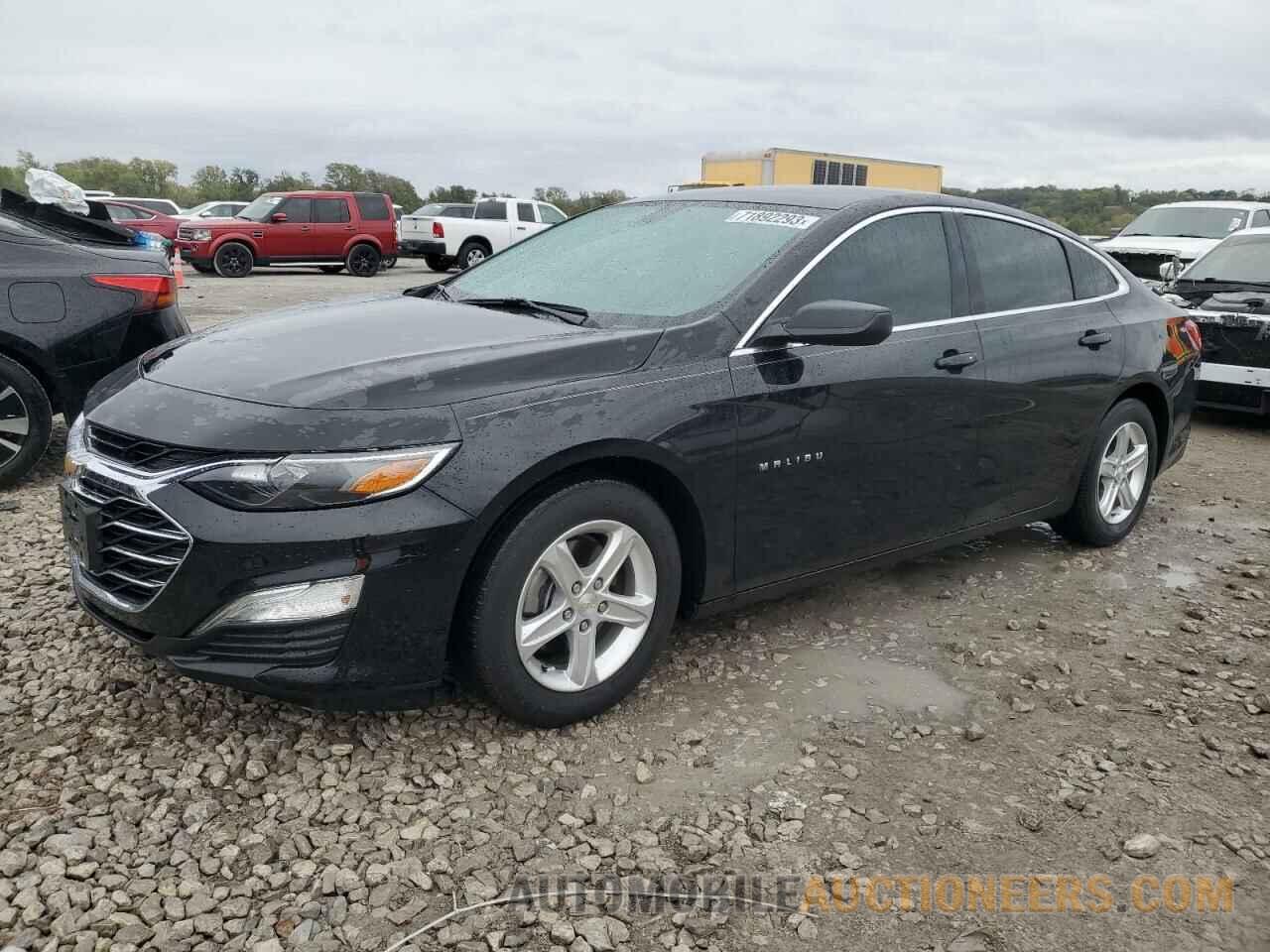 1G1ZB5STXKF127692 CHEVROLET MALIBU 2019