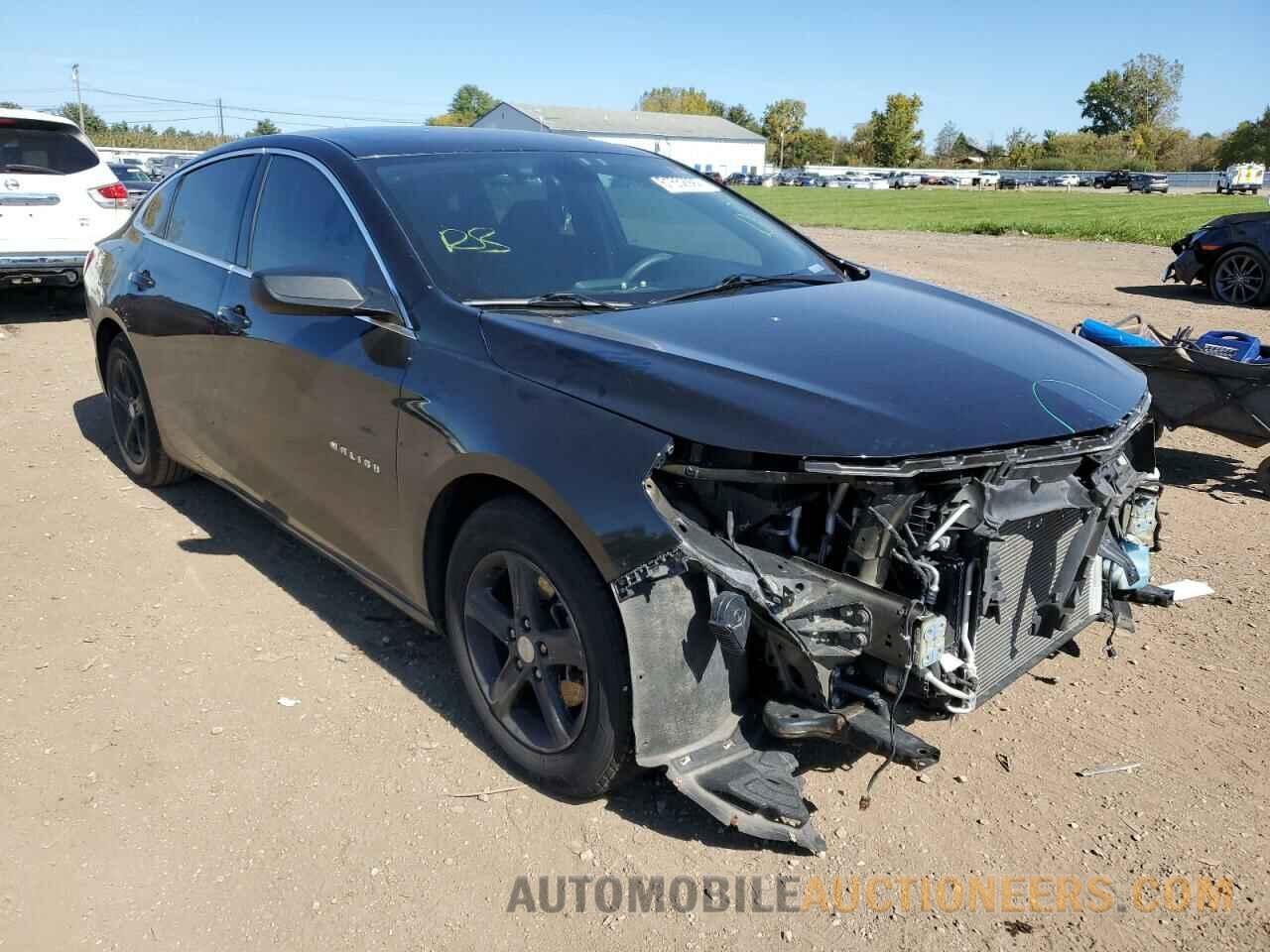 1G1ZB5STXKF129104 CHEVROLET MALIBU 2019