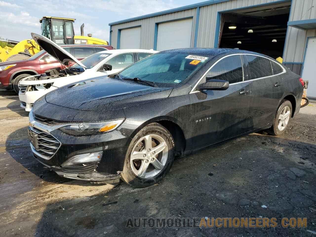 1G1ZB5STXKF131788 CHEVROLET MALIBU 2019