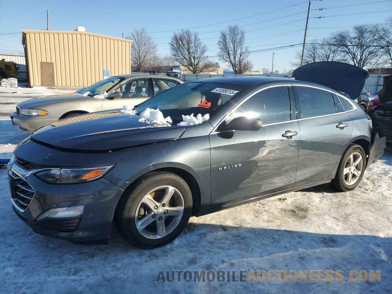 1G1ZB5STXKF132990 CHEVROLET MALIBU 2019