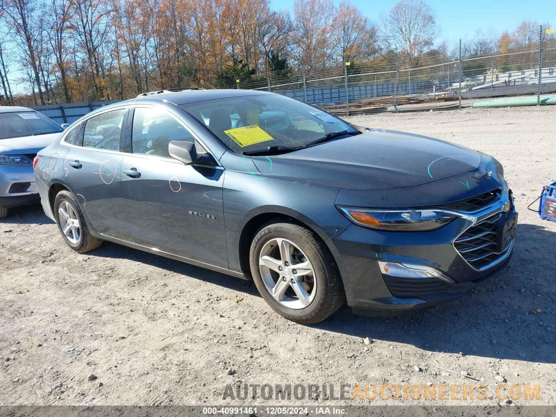 1G1ZB5STXKF145612 CHEVROLET MALIBU 2019