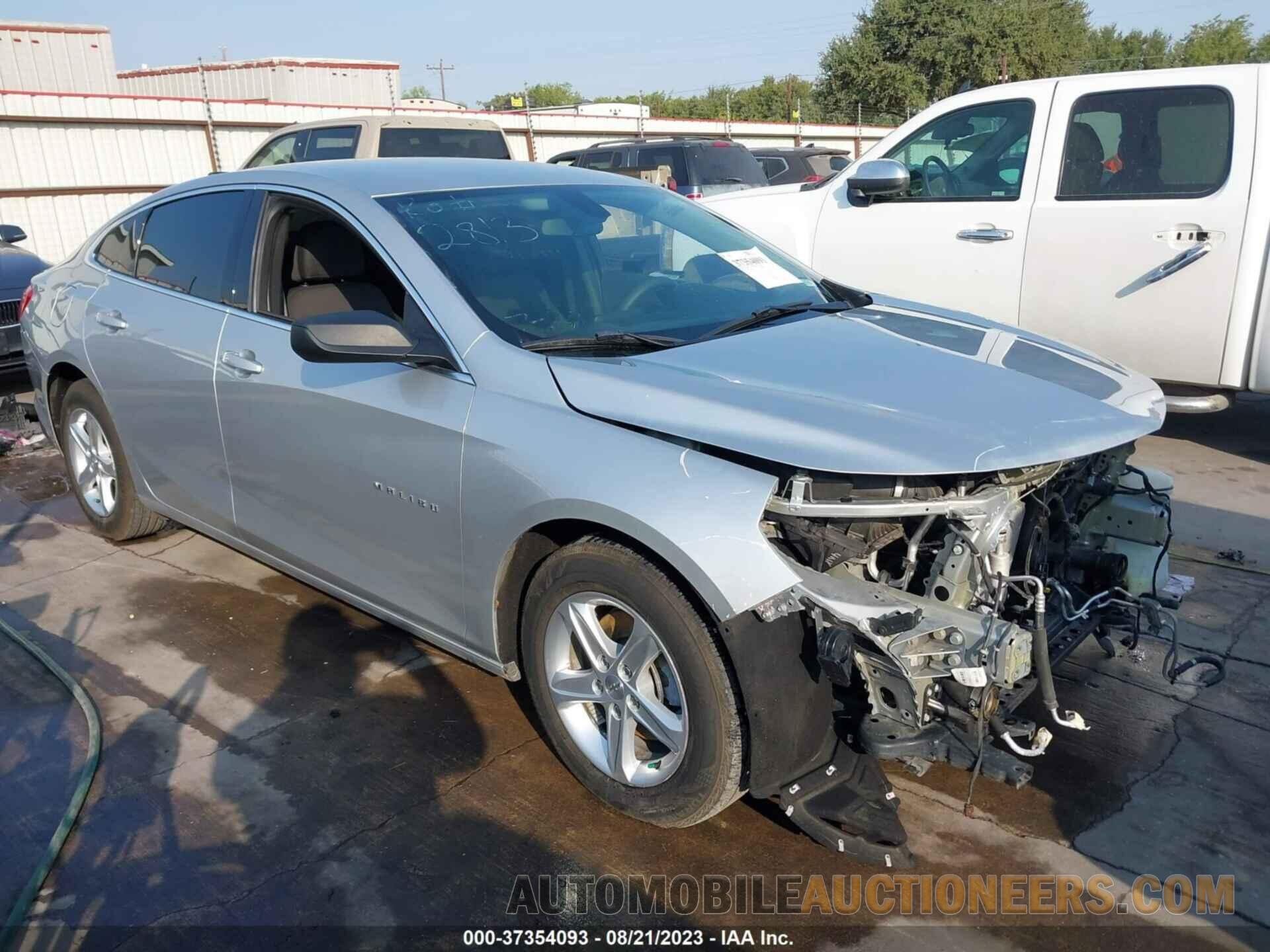 1G1ZB5STXKF153693 CHEVROLET MALIBU 2019