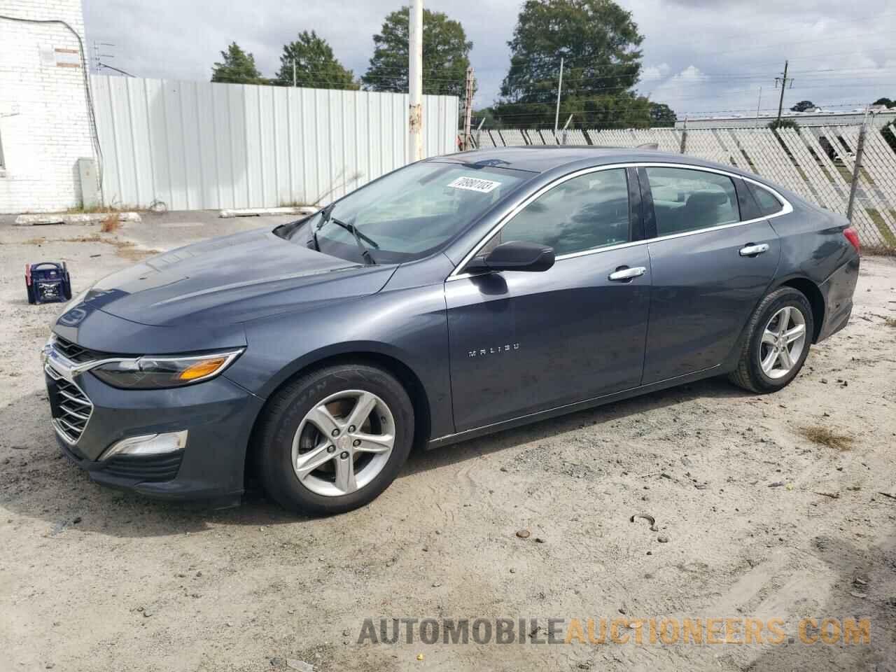 1G1ZB5STXKF154374 CHEVROLET MALIBU 2019