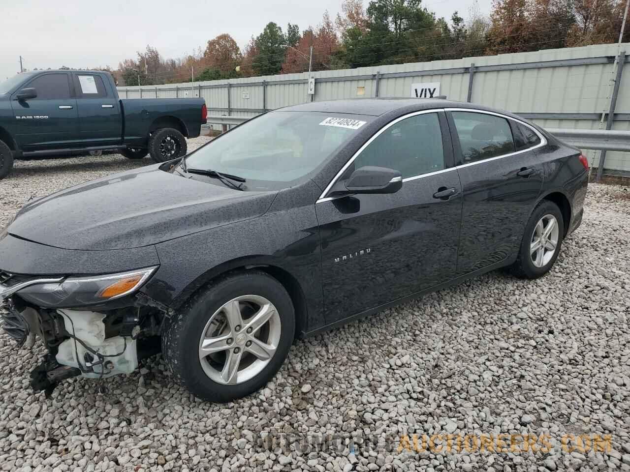 1G1ZB5STXKF156044 CHEVROLET MALIBU 2019