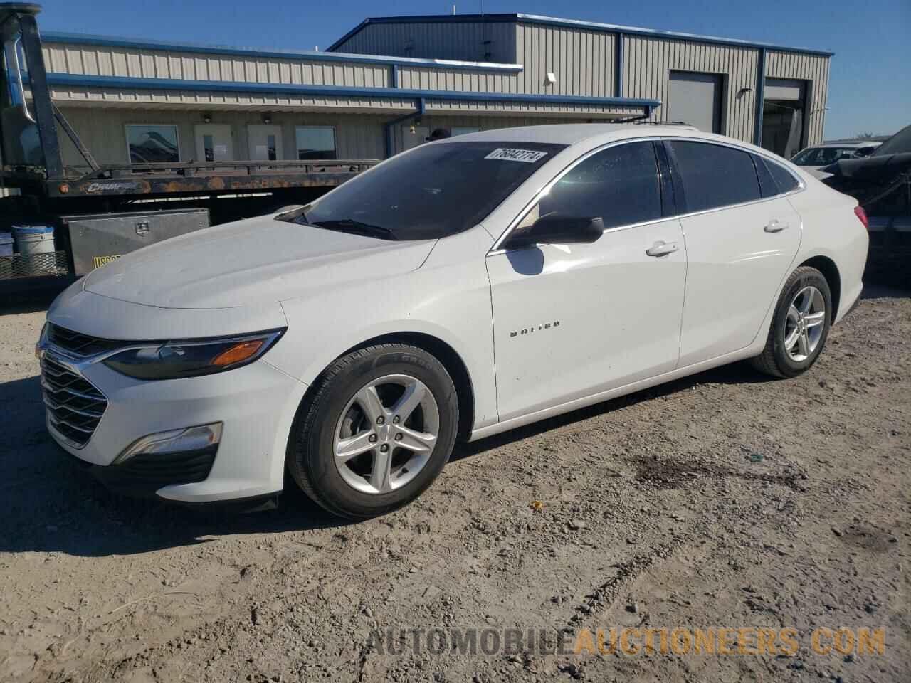 1G1ZB5STXKF172311 CHEVROLET MALIBU 2019