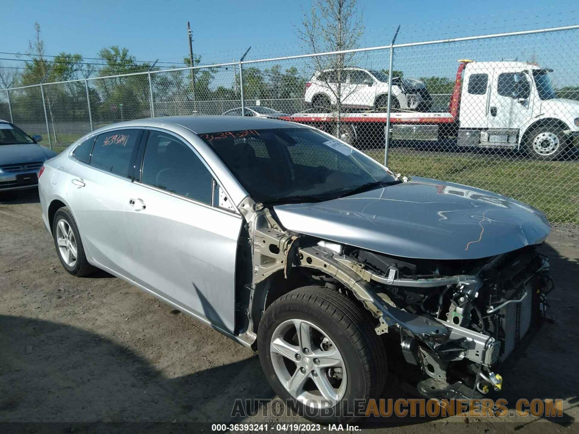 1G1ZB5STXKF173958 CHEVROLET MALIBU 2019