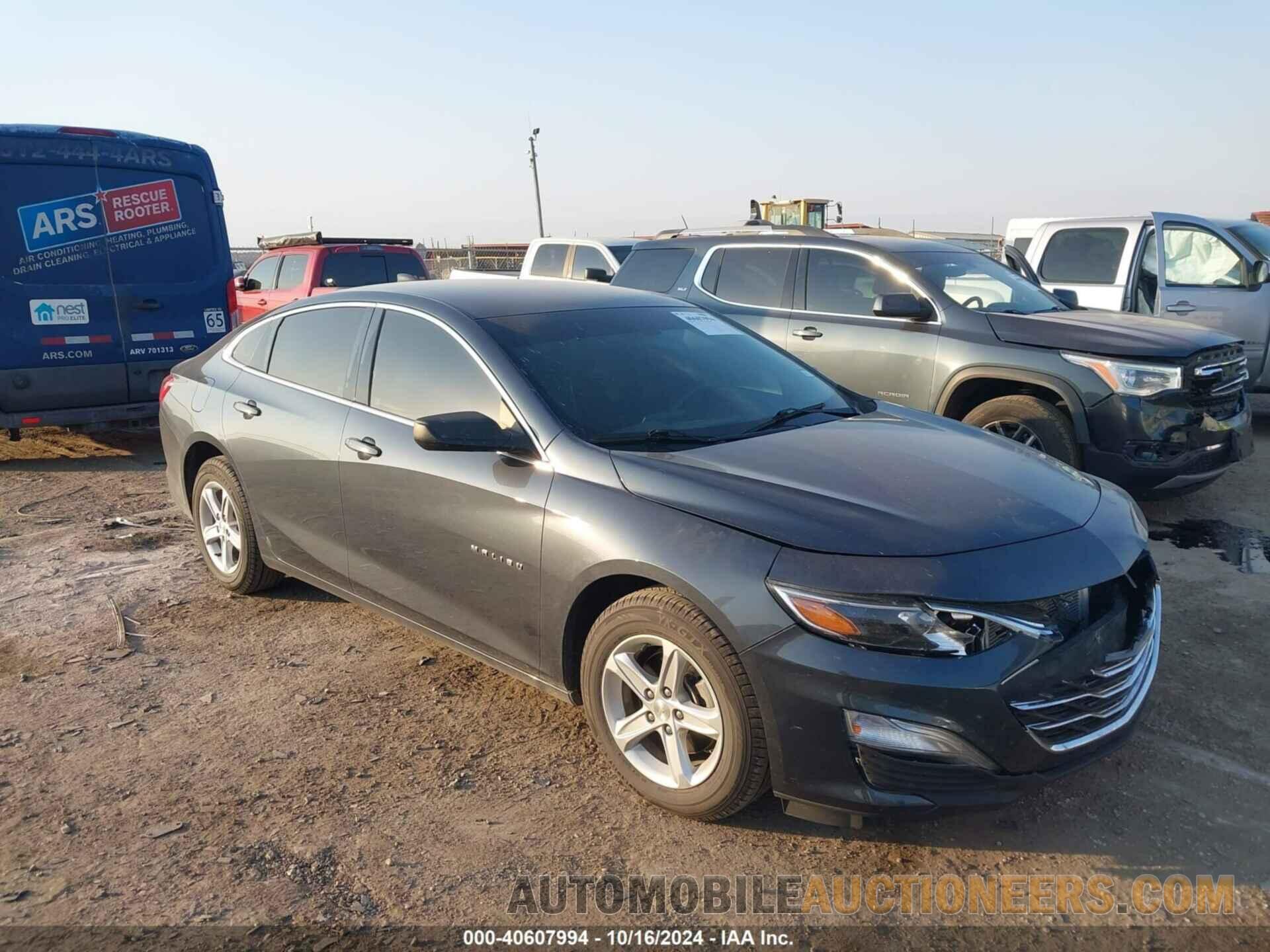 1G1ZB5STXKF175922 CHEVROLET MALIBU 2019