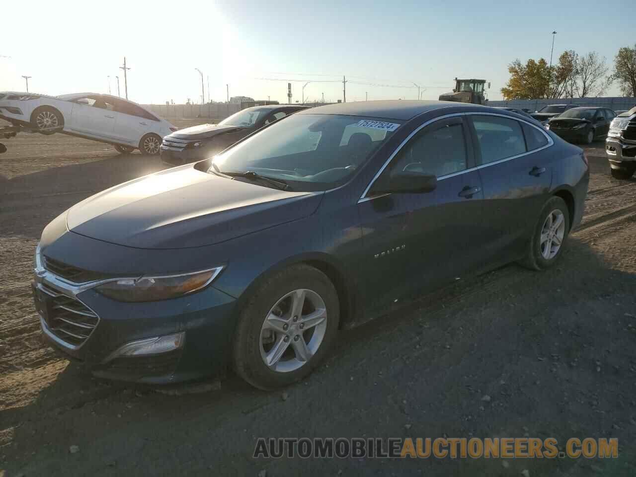 1G1ZB5STXKF184099 CHEVROLET MALIBU 2019