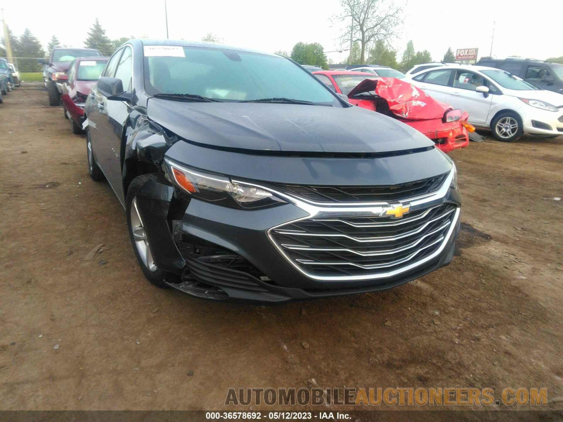 1G1ZB5STXKF187231 CHEVROLET MALIBU 2019