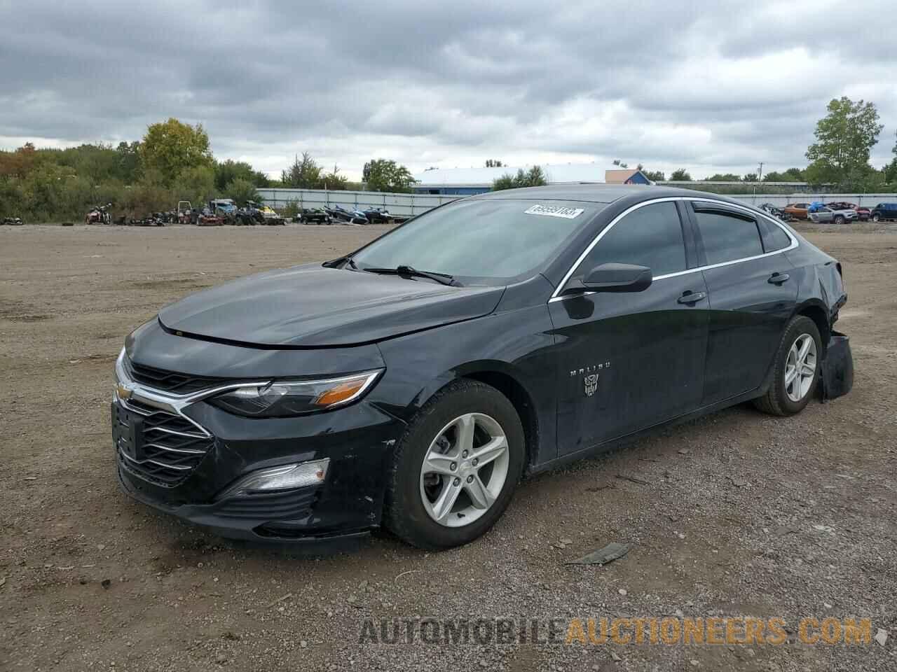 1G1ZB5STXKF187441 CHEVROLET MALIBU 2019