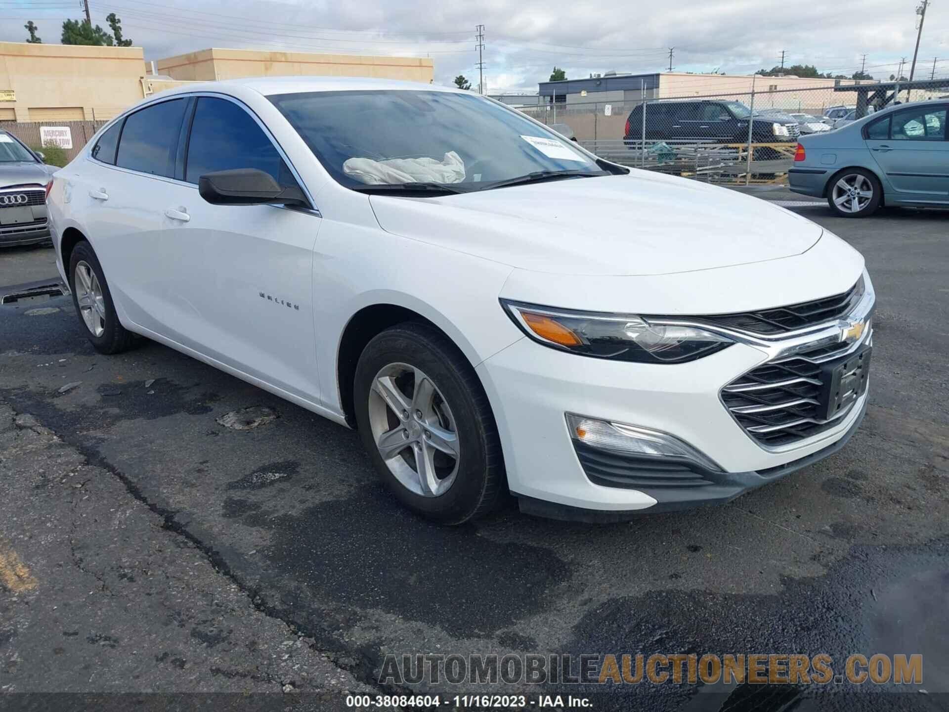 1G1ZB5STXKF205307 CHEVROLET MALIBU 2019