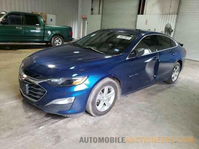 1G1ZB5STXKF208353 CHEVROLET MALIBU 2019