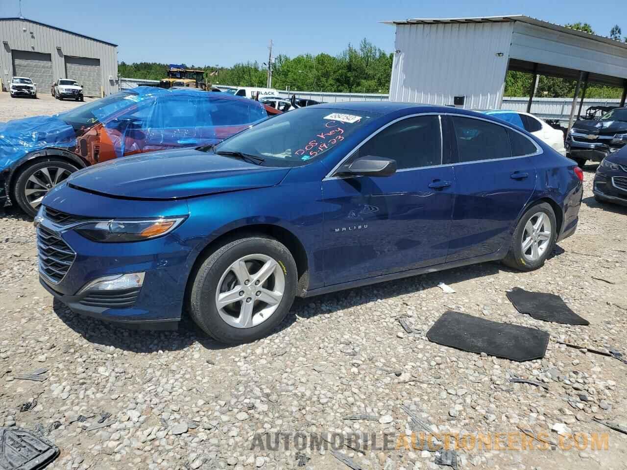 1G1ZB5STXKF213777 CHEVROLET MALIBU 2019