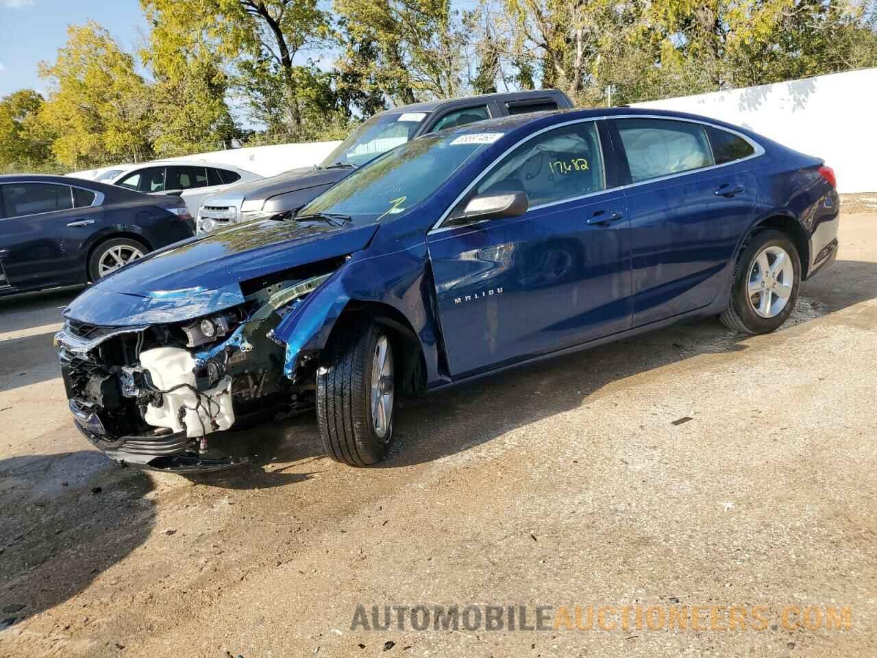 1G1ZB5STXKF214492 CHEVROLET MALIBU 2019