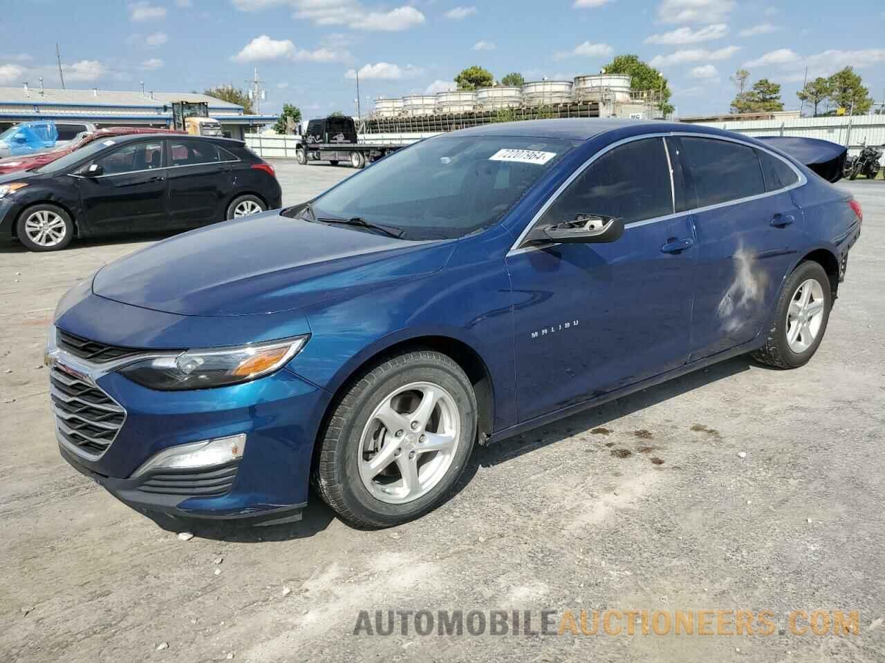 1G1ZB5STXKF214976 CHEVROLET MALIBU 2019