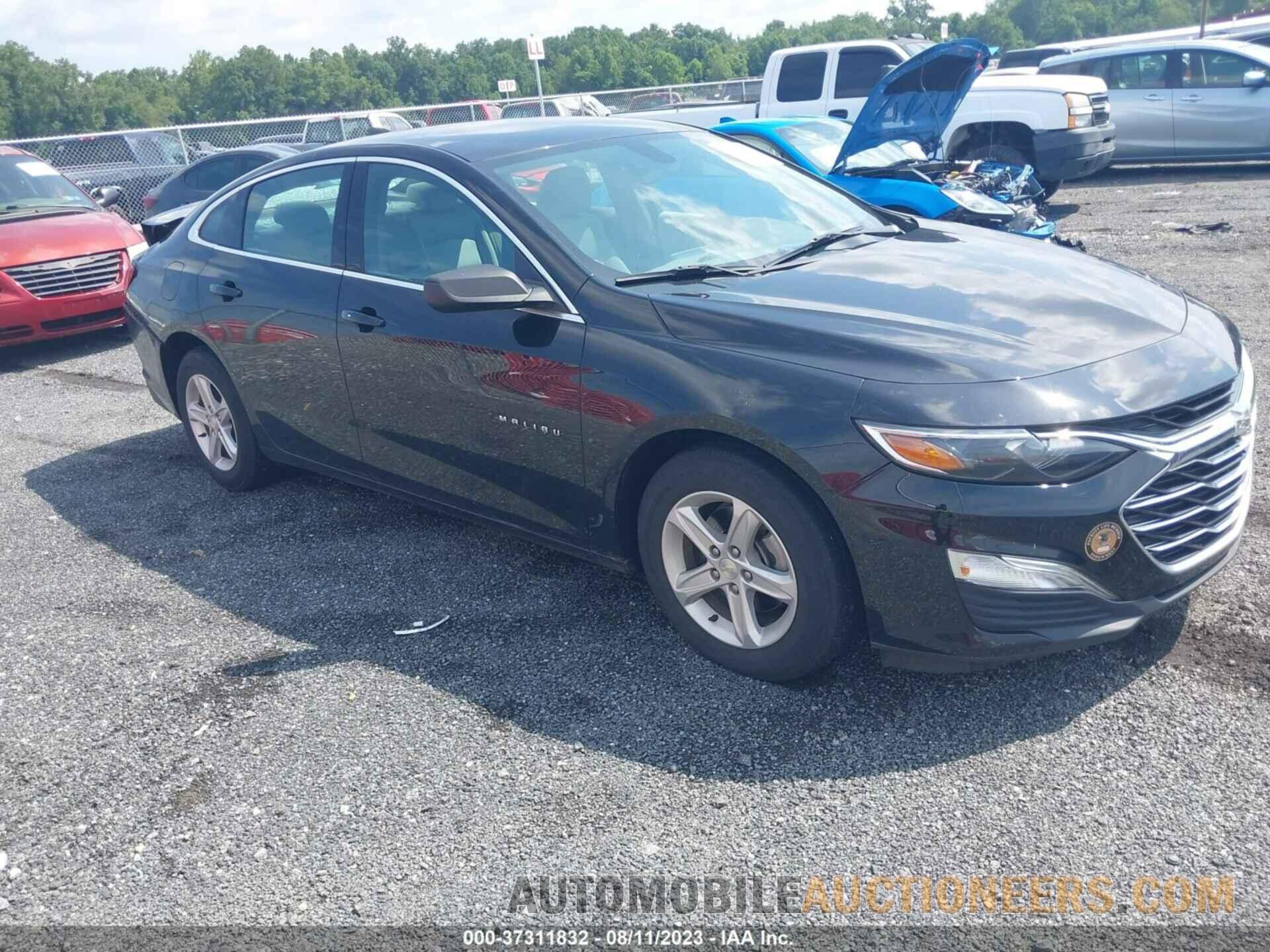 1G1ZB5STXKF222124 CHEVROLET MALIBU 2019