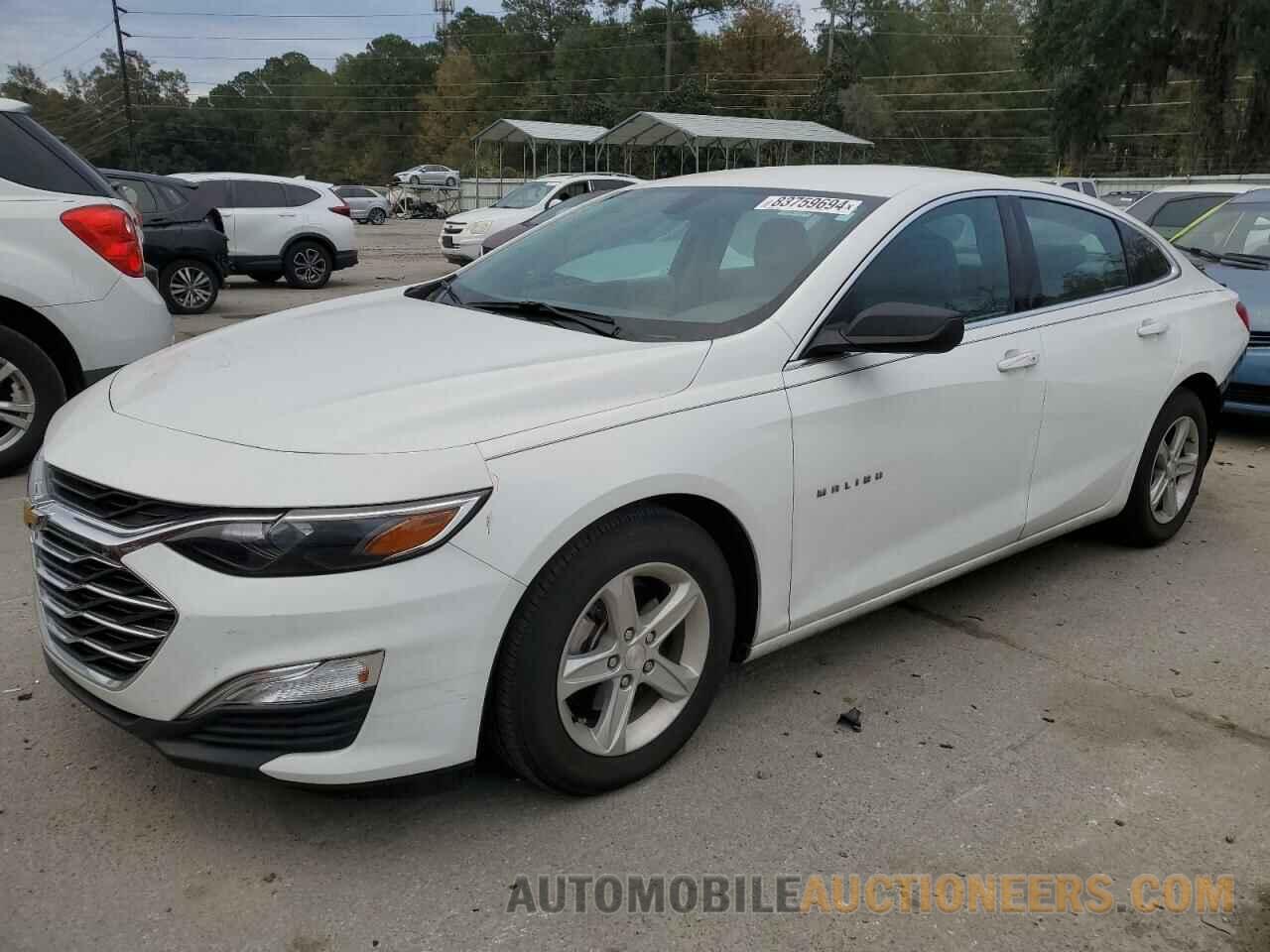 1G1ZB5STXKF222415 CHEVROLET MALIBU 2019