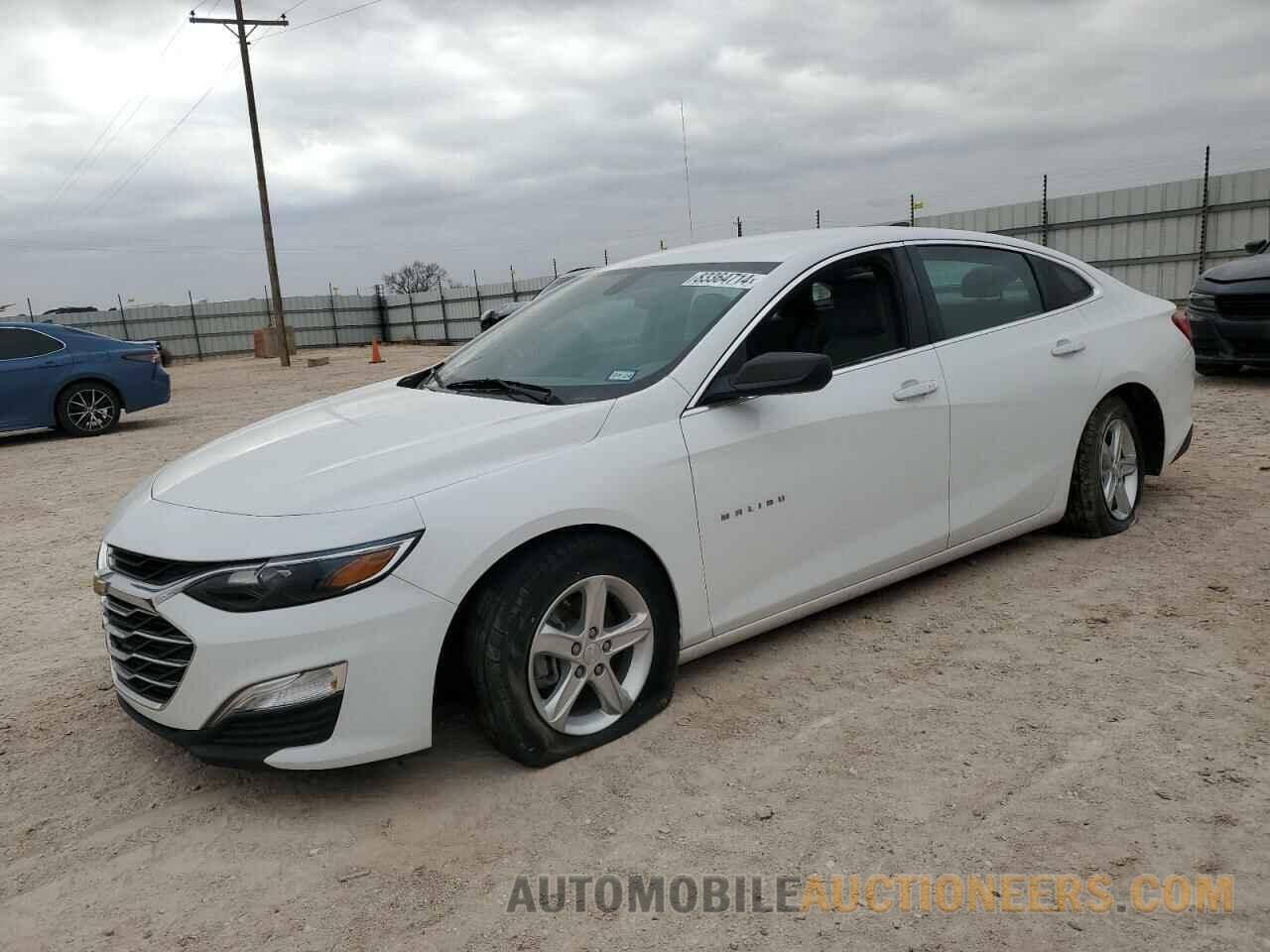 1G1ZB5STXKF223578 CHEVROLET MALIBU 2019