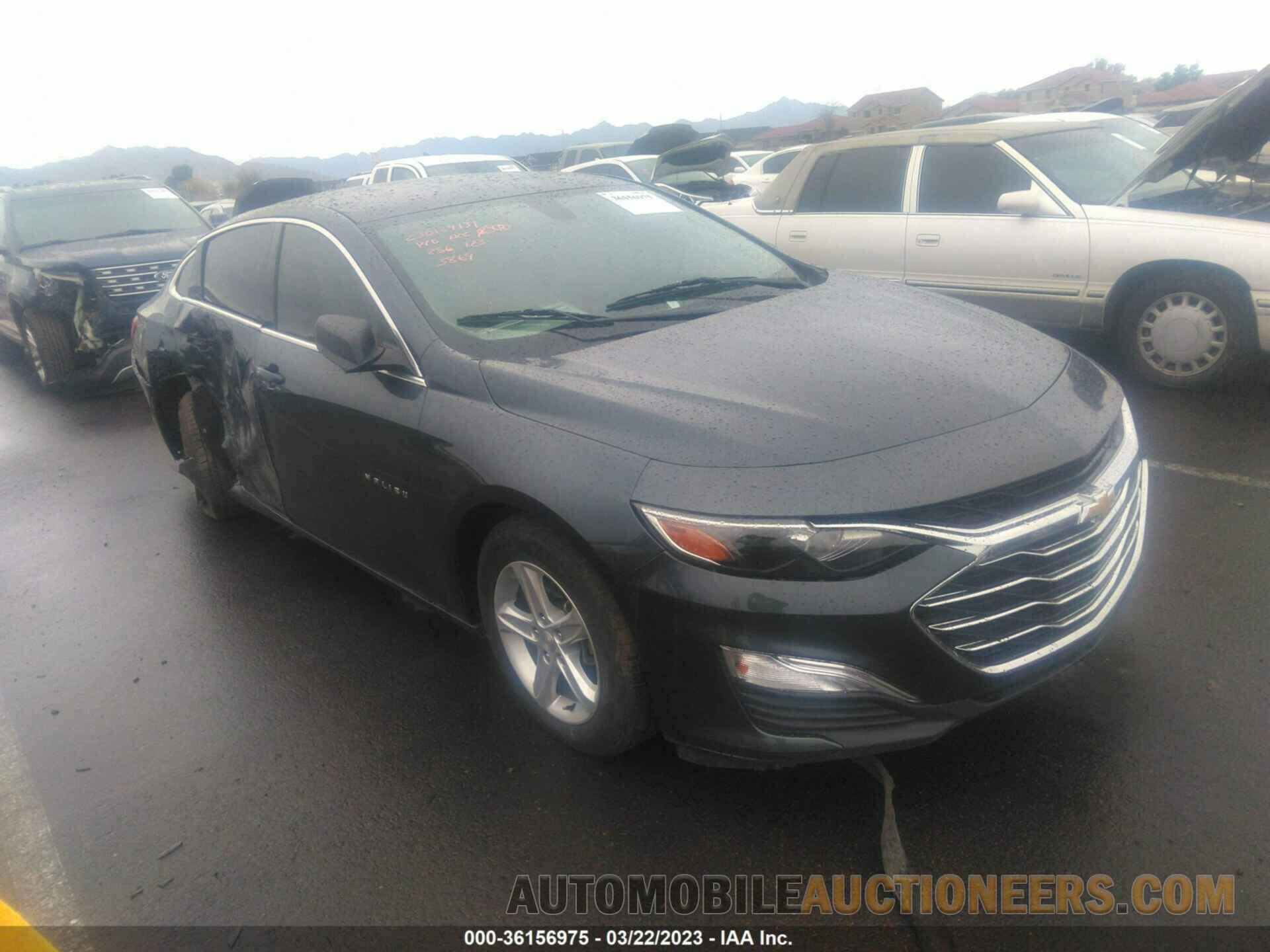 1G1ZB5STXKF223869 CHEVROLET MALIBU 2019