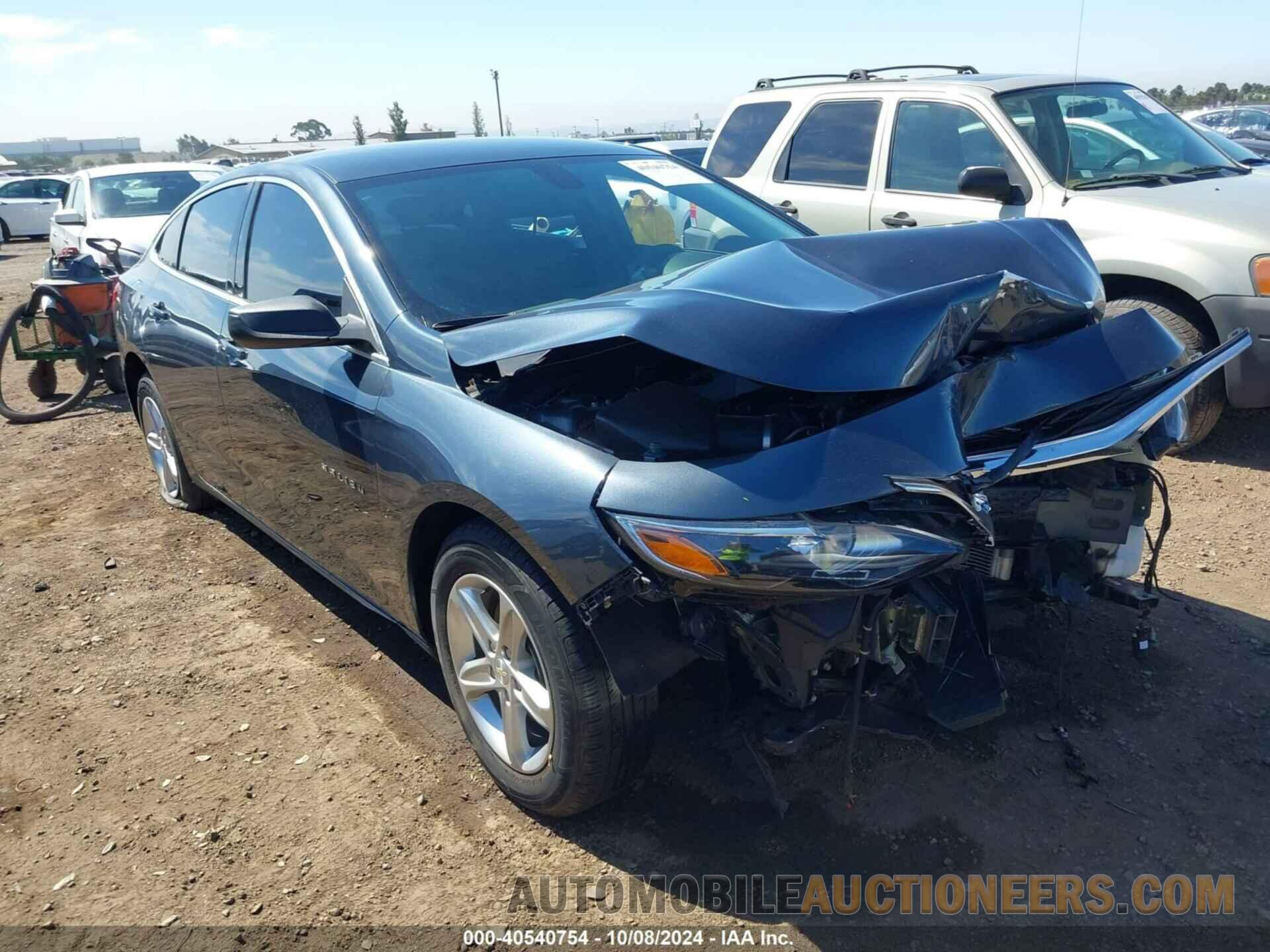 1G1ZB5STXLF086689 CHEVROLET MALIBU 2020