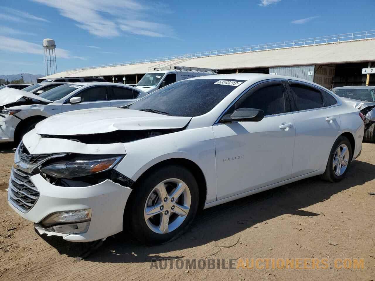 1G1ZB5STXLF098969 CHEVROLET MALIBU 2020