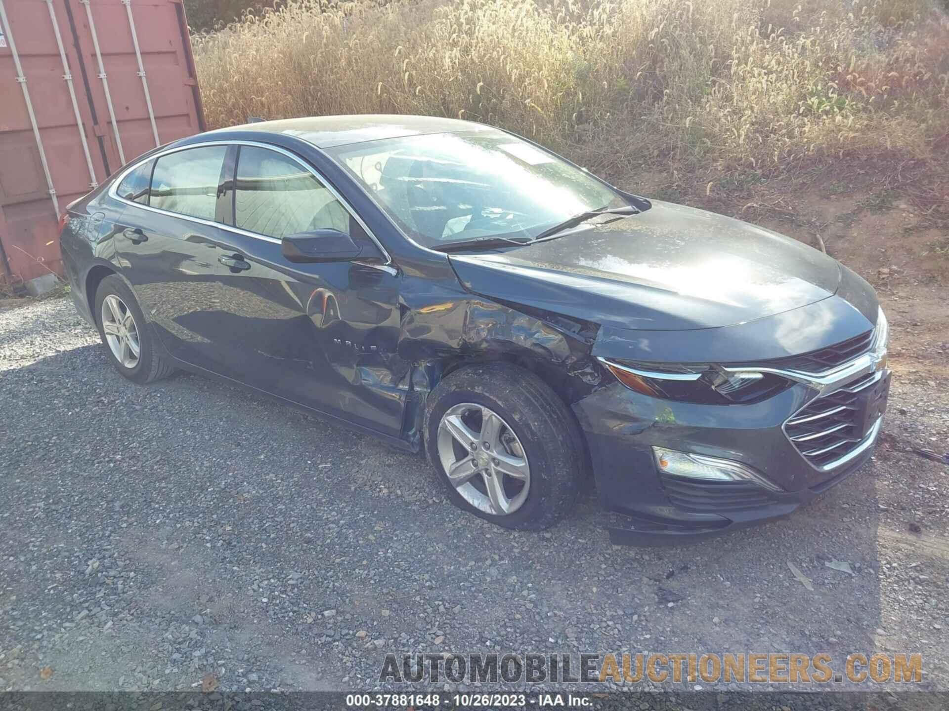 1G1ZB5STXLF138273 CHEVROLET MALIBU 2020