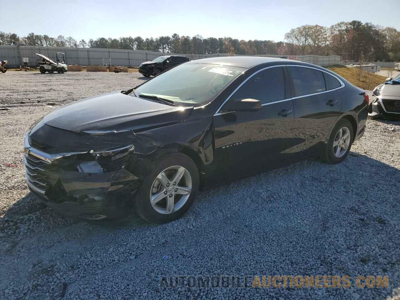 1G1ZB5STXLF147894 CHEVROLET MALIBU 2020